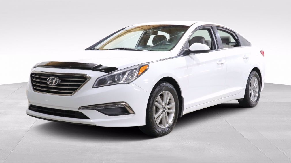 2015 Hyundai Sonata 2.4L GL AUTO AC GR ELECT BLUETOOTH #2