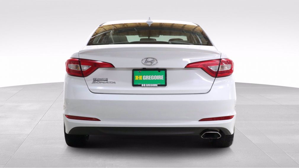 2015 Hyundai Sonata 2.4L GL AUTO AC GR ELECT BLUETOOTH #6