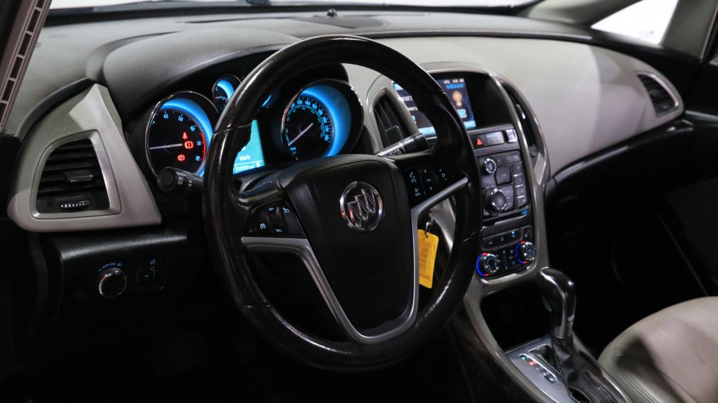 2017 Buick Verano Convenience 1 AUTO AC GR ELECT BLUETOOTH #9
