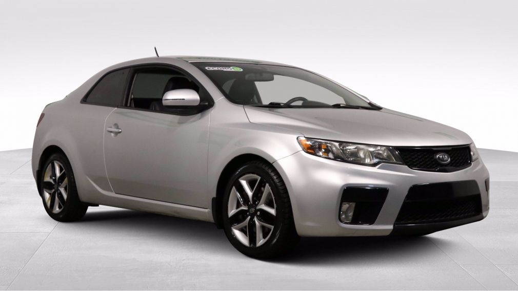 2011 Kia Forte SX LUXURY TOIT CUIR MAGS #0