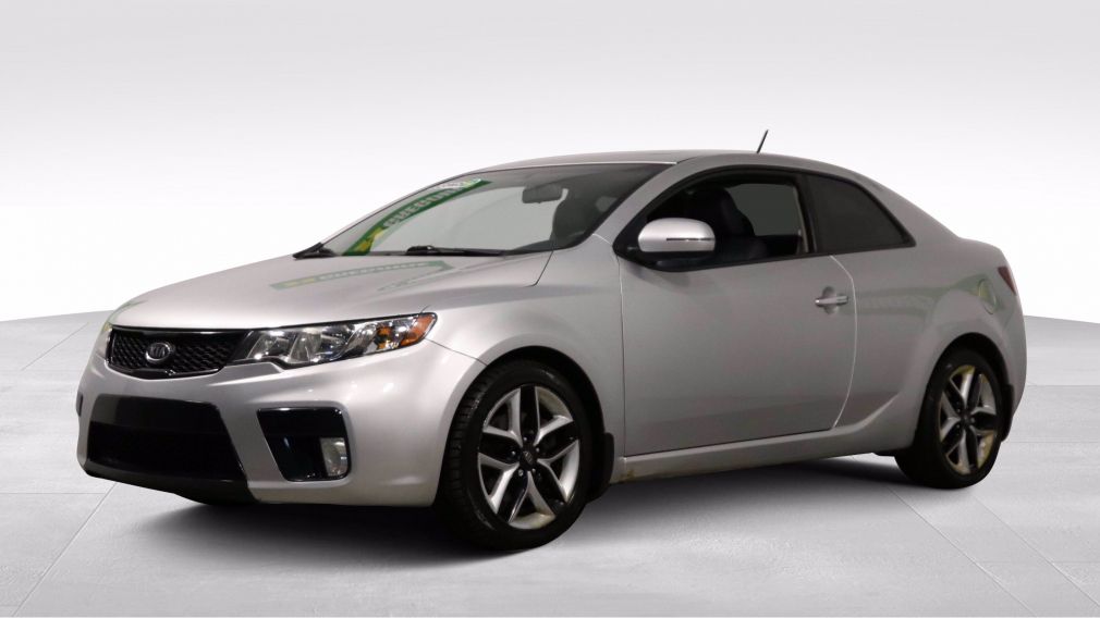 2011 Kia Forte SX LUXURY TOIT CUIR MAGS #3