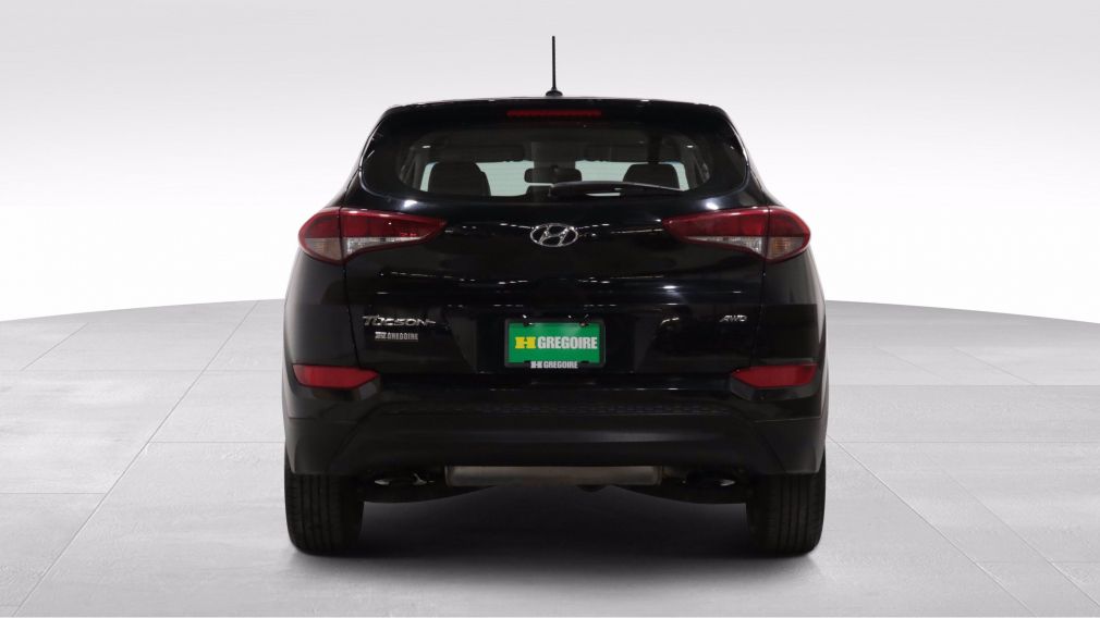 2017 Hyundai Tucson AWD 4dr 2.0L AUTO A/C GR ELECT AWD CAMERA BLUETOOT #5