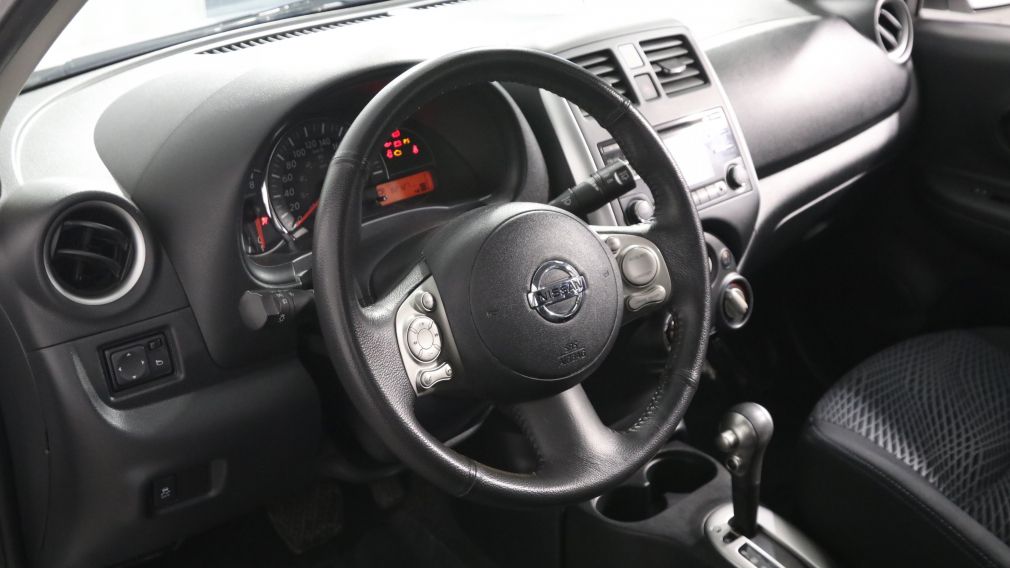 2015 Nissan MICRA SR AUTO MAGS A/C GR ELECT CAM RECUL BLUETOOTH #8