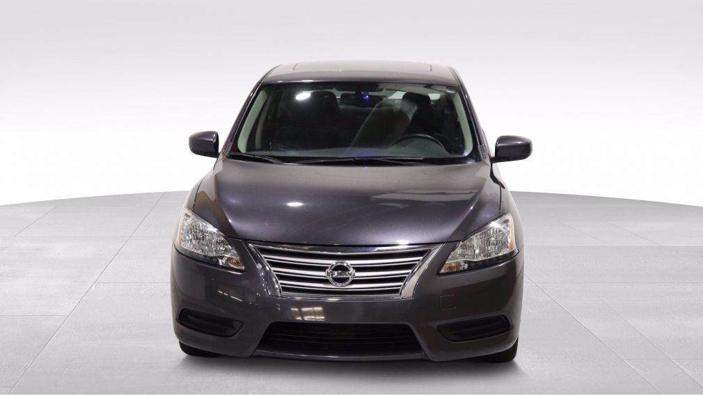 2015 Nissan Sentra SV AUTO AC GR ELECT NAVIGATION TOIT OUVRANT CAMERA #1