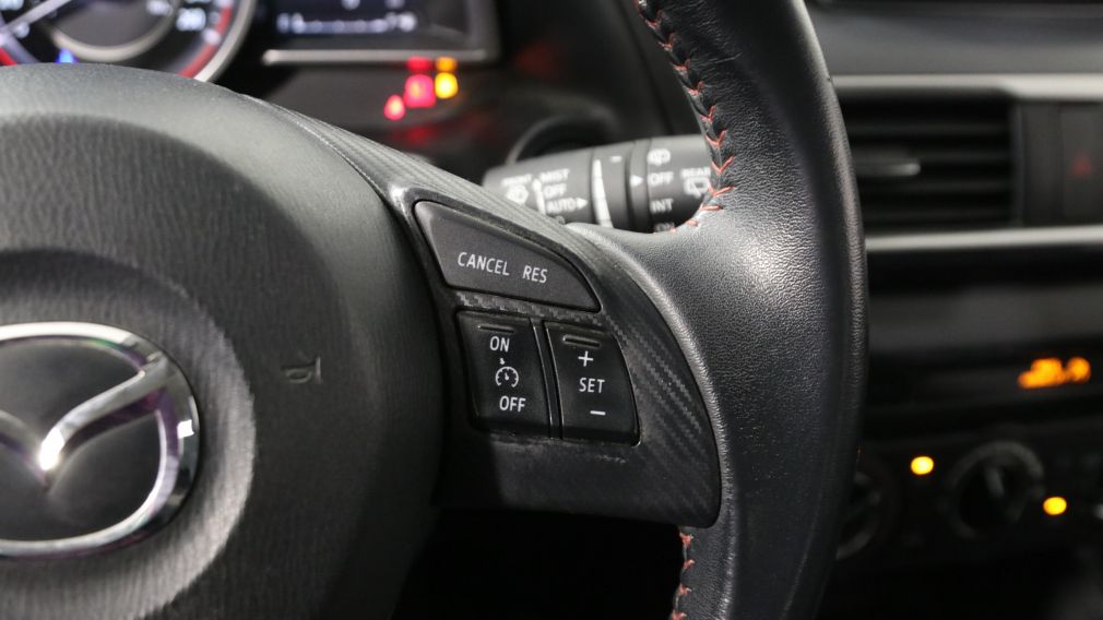2016 Mazda 3 GS A/C GR ELECT NAV MAGS CAM RECUL BLUETOOTH #15