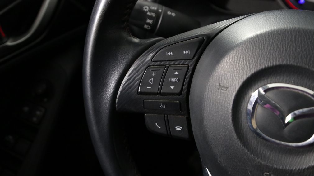 2016 Mazda 3 GS A/C GR ELECT NAV MAGS CAM RECUL BLUETOOTH #14