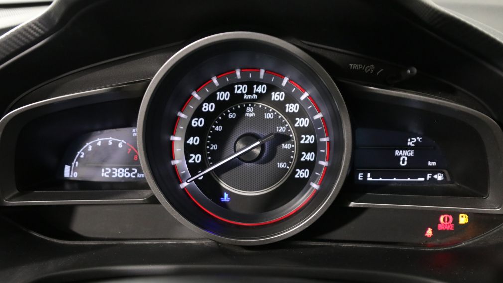 2016 Mazda 3 GS A/C GR ELECT NAV MAGS CAM RECUL BLUETOOTH #13