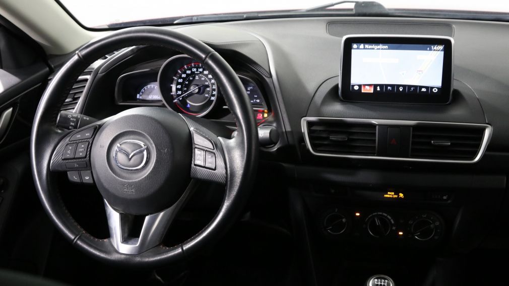 2016 Mazda 3 GS A/C GR ELECT NAV MAGS CAM RECUL BLUETOOTH #18