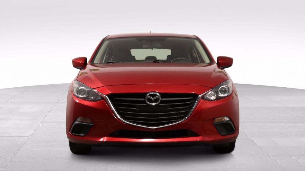 2016 Mazda 3 GS A/C GR ELECT NAV MAGS CAM RECUL BLUETOOTH #2
