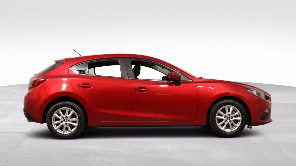 2016 Mazda 3 GS A/C GR ELECT NAV MAGS CAM RECUL BLUETOOTH #8