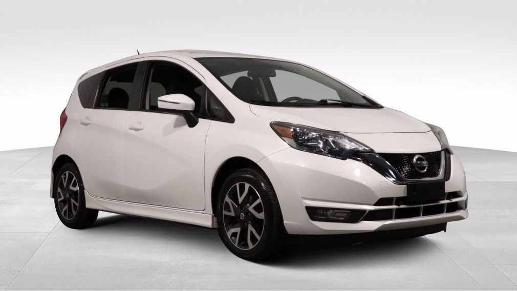 Used 2017 Nissan Versa Note SR MAGS A/C 