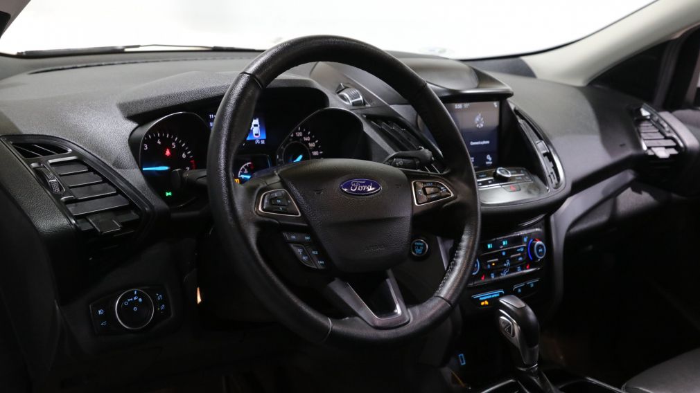 2019 Ford Escape SEL AUTO AC GR ELECT AWD BLUETOOTH #8