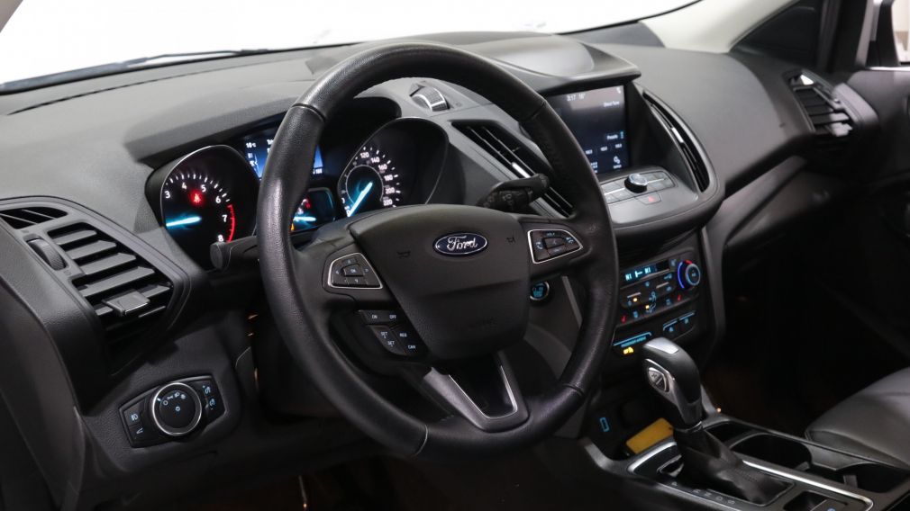 2019 Ford Escape SEL A/C CUIR GR ELECT CAMERA RECUL BLUETOOTH AWD #8