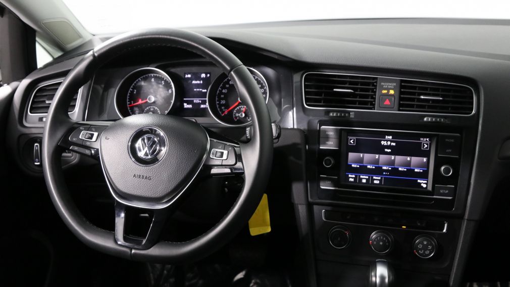 2019 Volkswagen Golf COMFORTLINE AUTO A/C GR ELECT MAGS CAM RECUL #19