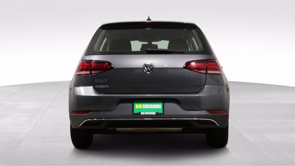 2019 Volkswagen Golf COMFORTLINE AUTO A/C GR ELECT MAGS CAM RECUL #6