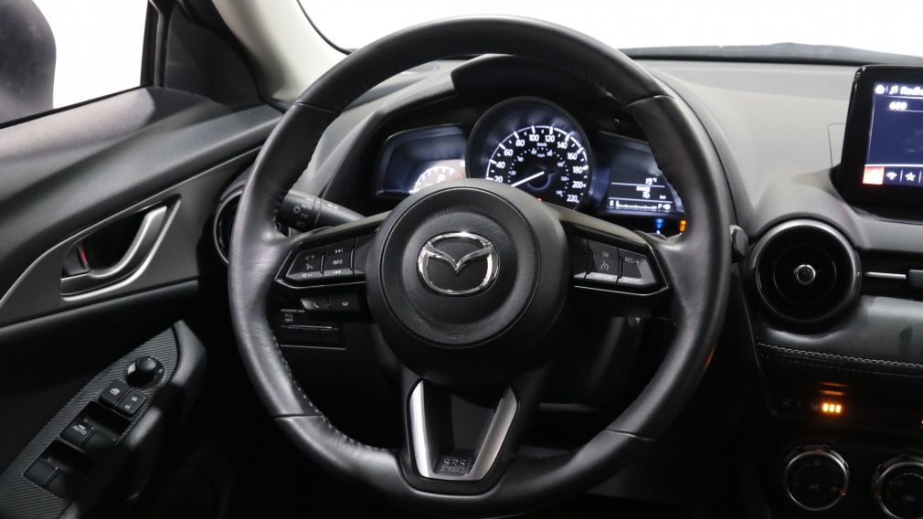 2019 Mazda CX 3 GS AUTO A/C GR ELECT MAGS CAMERA BLUETO #12