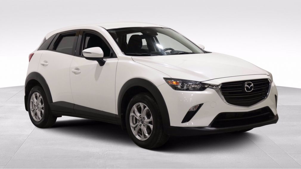 2019 Mazda CX 3 GS AUTO A/C GR ELECT MAGS CAMERA BLUETO #0