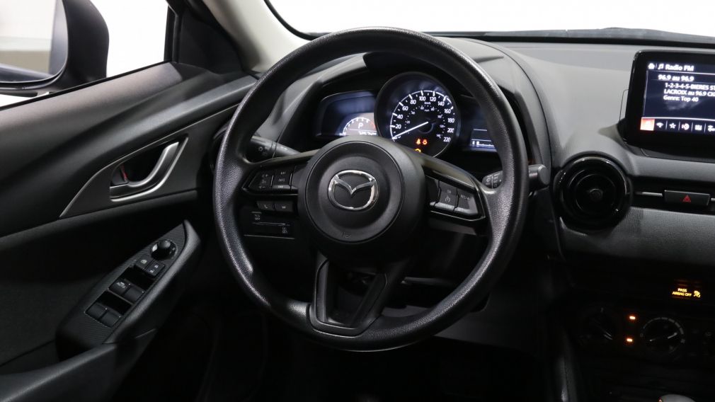 2018 Mazda CX 3 GX AUTO A/C GR ELECT CAMERA BLUETOOTH #12