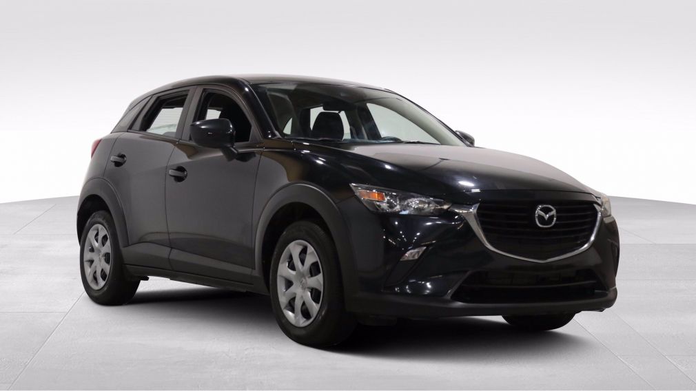 2018 Mazda CX 3 GX AUTO A/C GR ELECT CAMERA BLUETOOTH #0