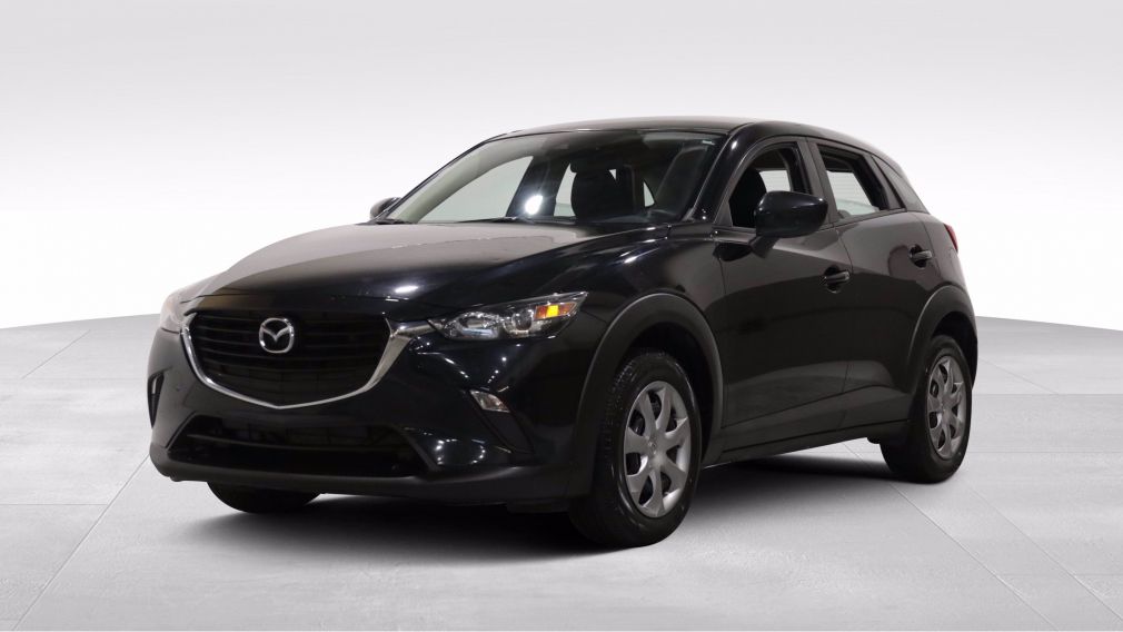 2018 Mazda CX 3 GX AUTO A/C GR ELECT CAMERA BLUETOOTH #2