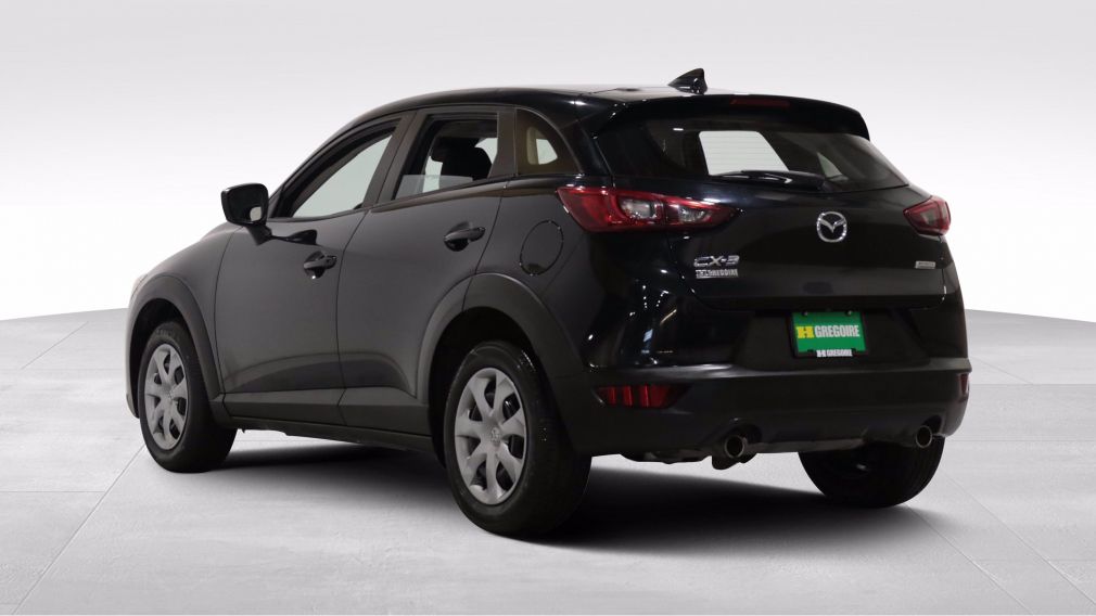 2018 Mazda CX 3 GX AUTO A/C GR ELECT CAMERA BLUETOOTH #4