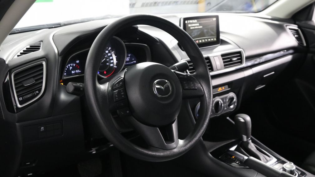 2016 Mazda 3 GX **A/C**Gr Électrique**Cruise**Caméra** #9