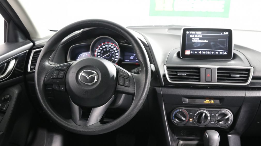 2016 Mazda 3 GX **A/C**Gr Électrique**Cruise**Caméra** #12