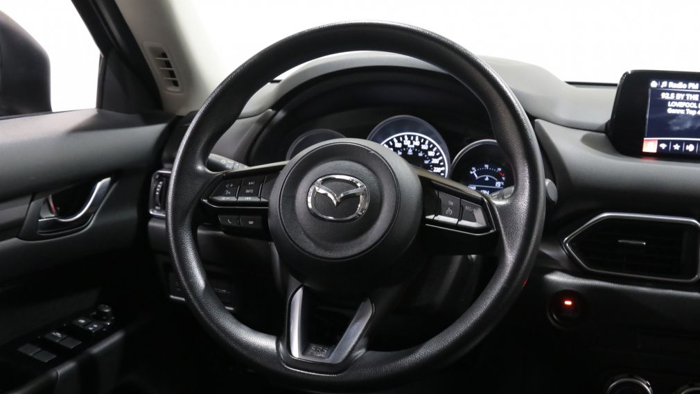 2017 Mazda CX 5 GX AUTO A/C GR ELECT MAGS CAMERA BLUETOOTH #13