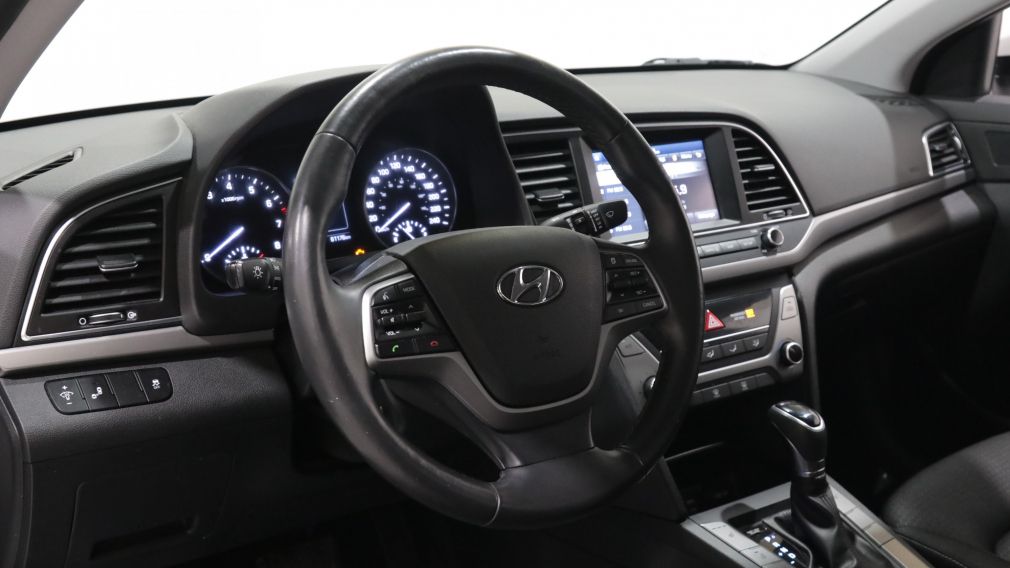 2017 Hyundai Elantra GL AUTO A/C GR ELECT MAGS CAMERA BLUETOOTH #9