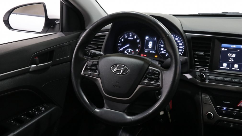 2017 Hyundai Elantra GL AUTO A/C GR ELECT MAGS CAMERA BLUETOOTH #12