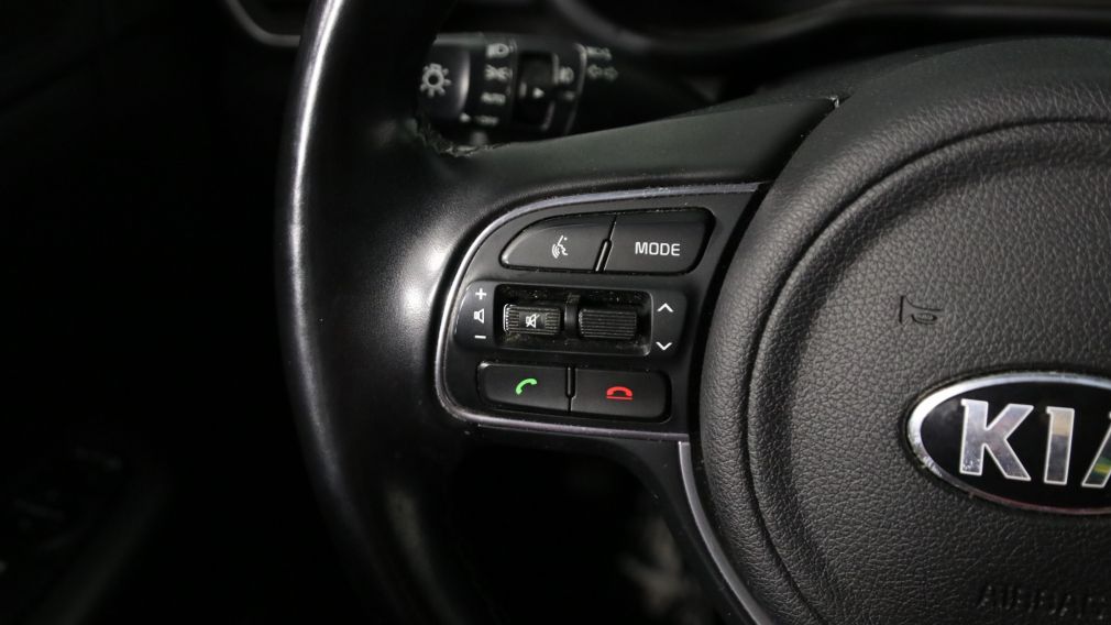 2018 Kia Sportage EX AWD A/C CUIR MAGS CAM RECUL BLUETOOTH #15
