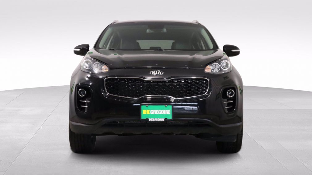 2018 Kia Sportage EX AWD A/C CUIR MAGS CAM RECUL BLUETOOTH #2