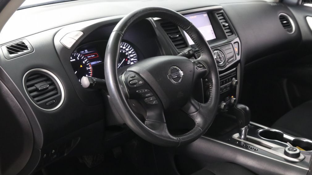 2017 Nissan Pathfinder SV AUT AWD 7 PASS A/C MAGS CAMERA BLUETOOTH GR ELE #8