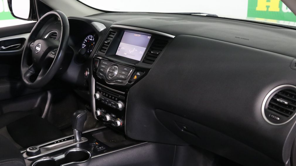 2017 Nissan Pathfinder SV AUT AWD 7 PASS A/C MAGS CAMERA BLUETOOTH GR ELE #21