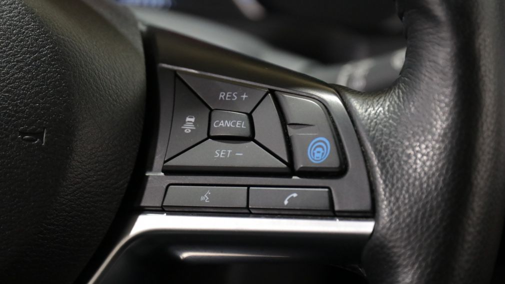 2019 Nissan Leaf SV AUTO A/C GR ELECT MAGS NAV CAM RECUL BLUETOOTH #19
