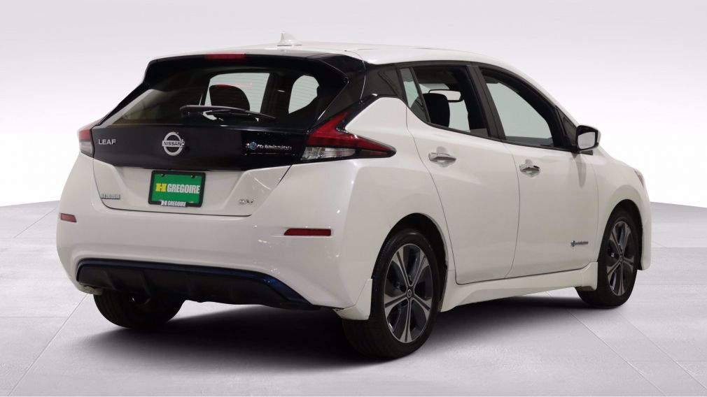 2019 Nissan Leaf SV AUTO A/C GR ELECT MAGS NAV CAM RECUL BLUETOOTH #6