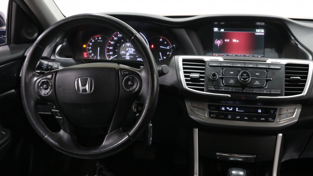 2013 Honda Accord Sport AUTO A/C GR ELECT MAGS CAMERA BLUETOOTH #12