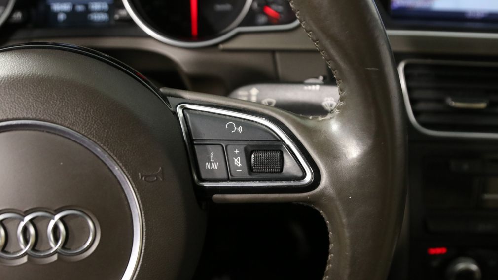2014 Audi A5 PROGRESSIV CONVERTIBLE NAVIGATION MAGS #16