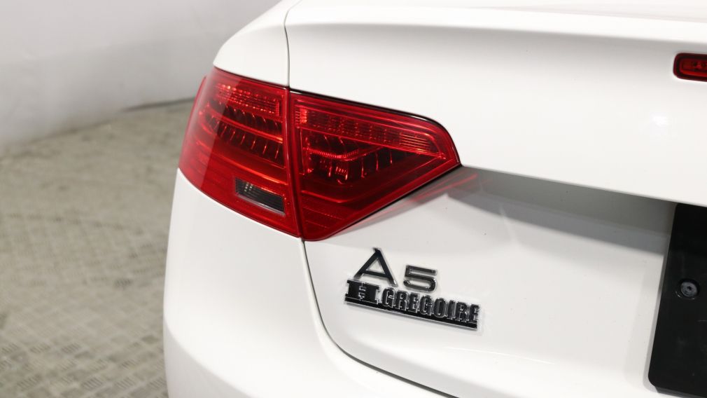 2014 Audi A5 PROGRESSIV CONVERTIBLE NAVIGATION MAGS #27