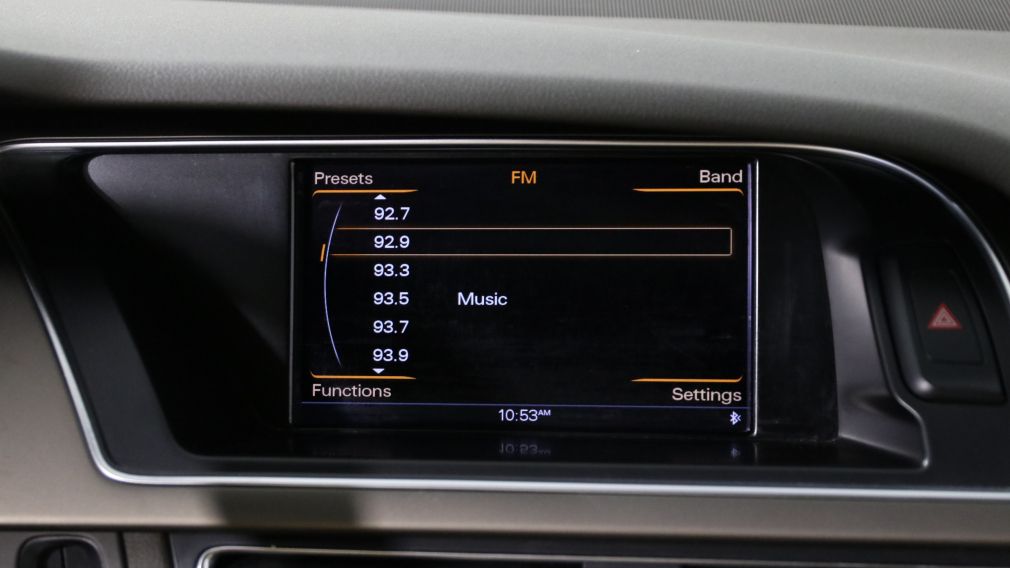 2014 Audi A5 PROGRESSIV CONVERTIBLE NAVIGATION MAGS #19