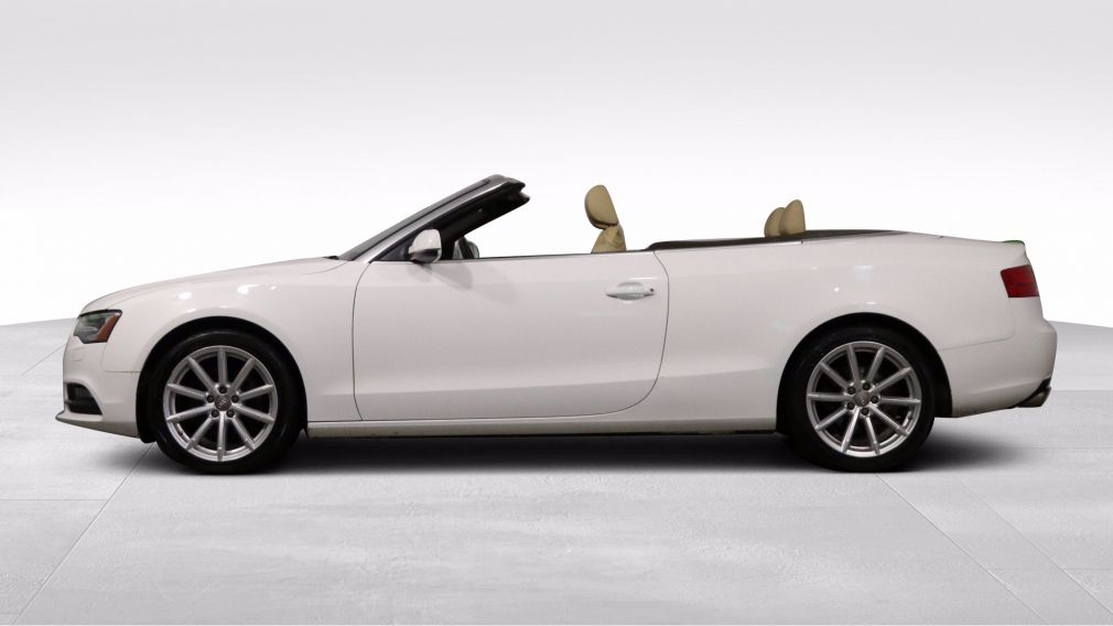 2014 Audi A5 PROGRESSIV CONVERTIBLE NAVIGATION MAGS #4