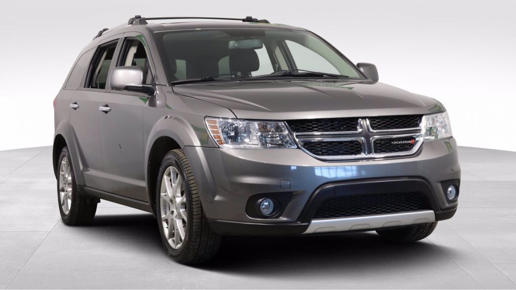 2013 Dodge Journey R/T #2