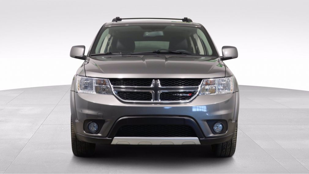 2013 Dodge Journey R/T #2