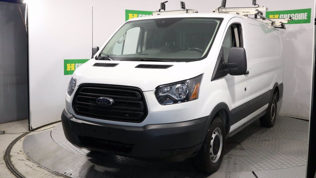 2017 Ford TRANSIT DIESEL RARE T-150 130" Low Rf 8600 GVWR Sliding RH #3