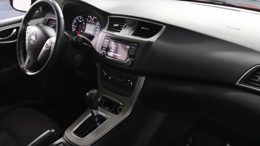 2015 Nissan Sentra SV AUTO A/C GR ELECT MAGS CAM RECUL BLUETOOTH #21