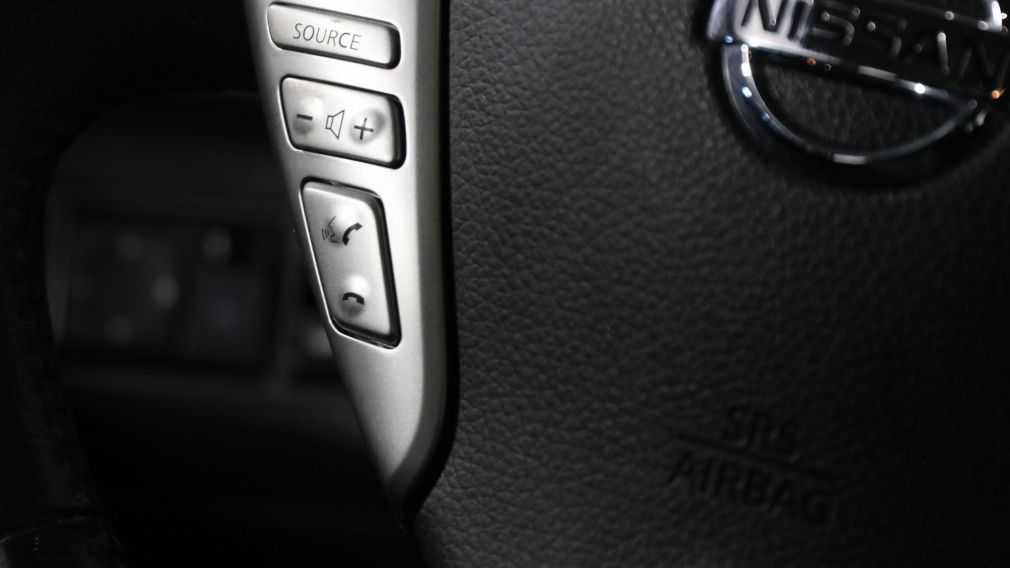 2015 Nissan Sentra SV AUTO A/C GR ELECT MAGS CAM RECUL BLUETOOTH #13
