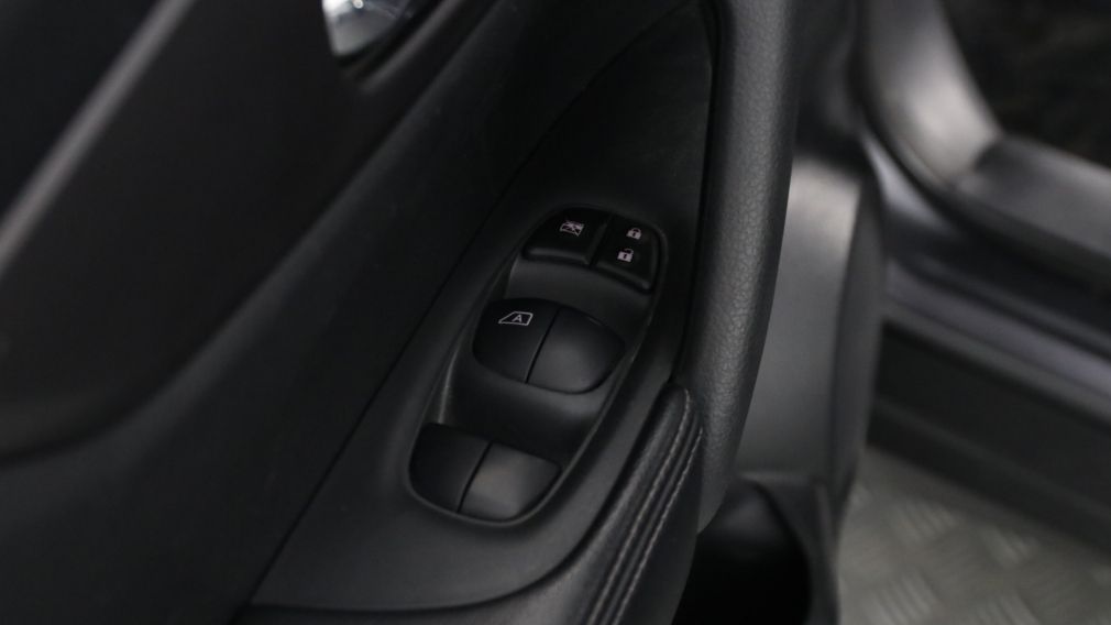 2016 Nissan Rogue S AWD A/C GR ELECT CAM RECUL BLUETOOTH #11