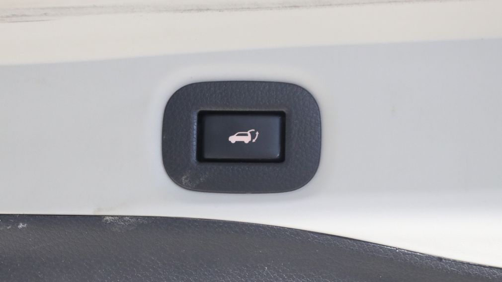 2017 Nissan Rogue SV AWD TOIT PANO MAGS NAV CAM RECUL BLUETOOTH #29