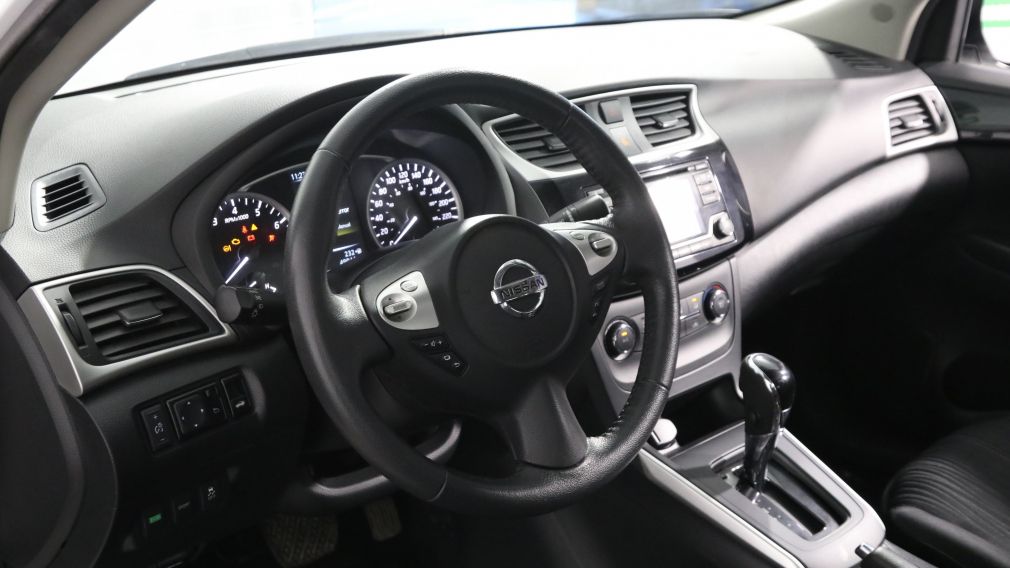 2016 Nissan Sentra SV TOIT MAGS A/C GR ELECT CAM RECUL BLUETOOTH #8