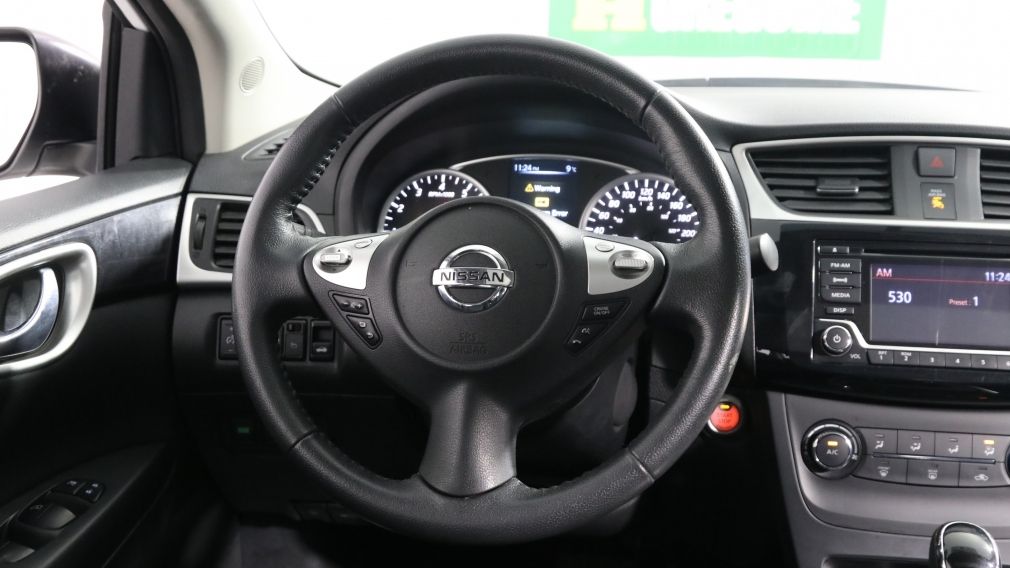 2016 Nissan Sentra SV TOIT MAGS A/C GR ELECT CAM RECUL BLUETOOTH #13